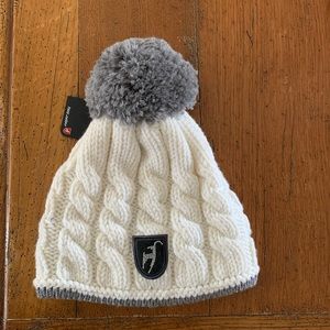 Toni Sailer Sandrina Pom Hat